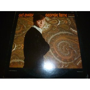 画像: GEORGIE FAME/GET AWAY