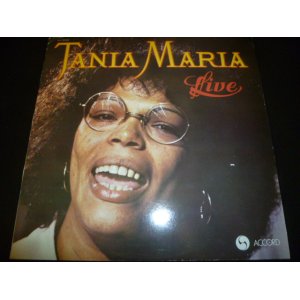 画像: TANIA MARIA/LIVE