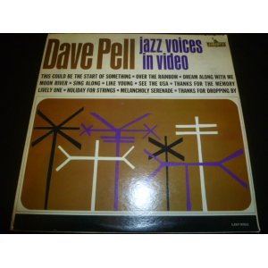 画像: DAVE PELL/JAZZ VOICES IN VIDEO