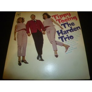 画像: HARDEN TRIO/TIPPY TOEING