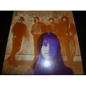 画像: GRACE SLICK & THE GREAT SOCIETY/HOW IT WAS - COLLECTOR'S ITEM VOLUME 2