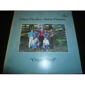 画像: CLARE FISCHER - SALSA PICANTE/CRAZY BIRD