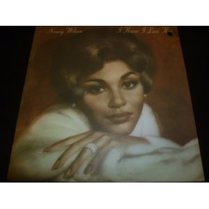 画像: NANCY WILSON/I KNOW I LOVE HIM