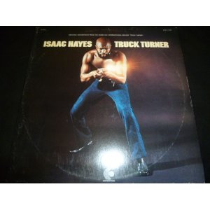 画像: ISAAC HAYES/TRUCK TURNER