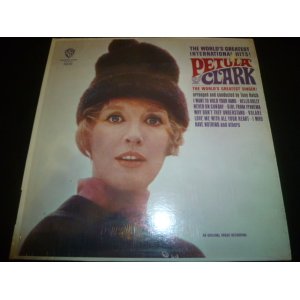 画像: PETULA CLARK/THE WORLD'S GREATEST SINGER