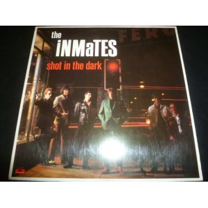 画像: INMATES/SHOT IN THE DARK