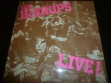 画像: BISHOPS/LIVE ! (10")