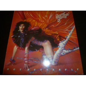 画像: GREGG DIAMOND BIONIC BOOGIE/HOT BUTTERFLY