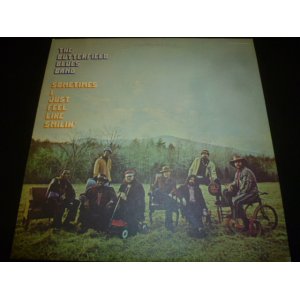 画像: BUTTERFIELD BLUES BAND/SOMETIMES I JUST FEEL LIKE SMILIN'