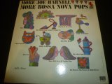 画像: JOE HARNELL/MORE BOSSA NOVA POPS