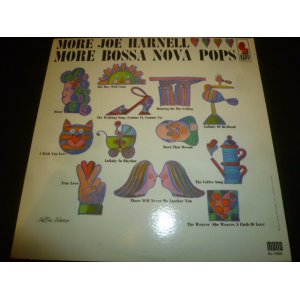 画像: JOE HARNELL/MORE BOSSA NOVA POPS