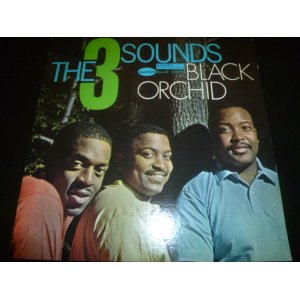 画像: THREE SOUNDS/BLACK ORCHID