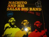 画像: MACHITO & HIS SALSA BIG BAND/LIVE AT NORTH SEA '82