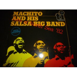 画像: MACHITO & HIS SALSA BIG BAND/LIVE AT NORTH SEA '82