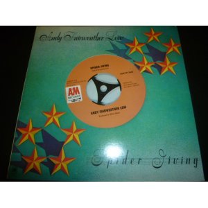 画像: ANDY FAIRWEATHER LOW/SPIDER JIVING