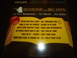 画像: FOUR SEASONS/SING BIG HITS BY BURT BACHARACH & HAL DAVID, BOB DYLAN