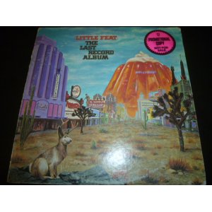 画像: LITTLE FEAT/THE LAST RECORD ALBUM