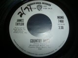 画像: JAMES TAYLOR/COUNTRY ROAD