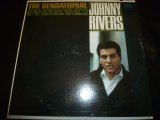 画像: JOHNNY RIVERS/THE SENSATIONAL JOHNNY RIVERS