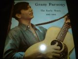 画像: GRAM PARSONS & THE SHILOS/THE EARLY YEARS 1963-1965