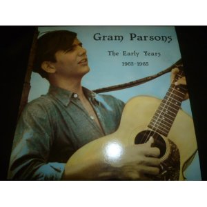 画像: GRAM PARSONS & THE SHILOS/THE EARLY YEARS 1963-1965