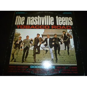 画像: NASHVILLE TEENS/TOBACCO ROAD