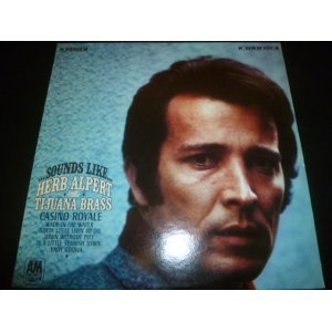 画像: HERB ALPERT & THE TIJUANA BRASS/SOUNDS LIKE