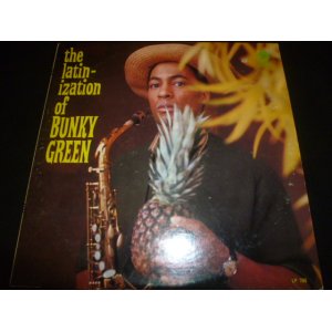 画像: BUNKY GREEN/THE LATINIZATION OF BUNKY GREEN