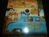 画像: ALLMAN BROTHERS BAND/WIPE THE WINDOWS, CHECK THE OIL, DOLLAS GAS