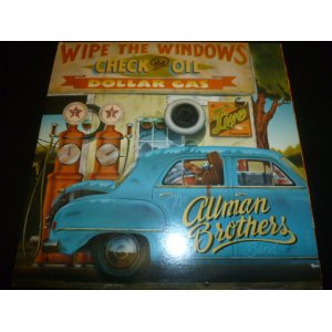 画像: ALLMAN BROTHERS BAND/WIPE THE WINDOWS, CHECK THE OIL, DOLLAS GAS