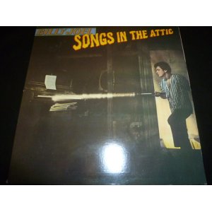 画像: BILLY JOEL/SONGS IN THE ATTIC