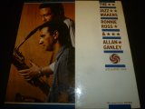 画像: RONNIE ROSS & ALLAN GANLEY/THE JAZZ MAKERS