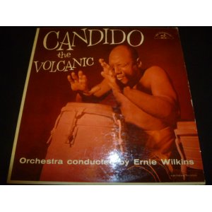 画像: CANDIDO/THE VOLCANIC