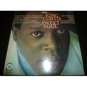 画像: KING CURTIS/SWEET SOUL