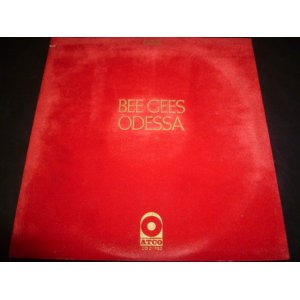 画像: BEE GEES/ODESSA