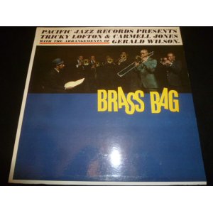 画像: TRICKY LOFTON & CARMELL JONES/BRASS BAG