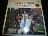 画像: CLARE FISCHER & HIS LATIN JAZZ SEXTET "2 + 2 PLUS"/FREE FALL