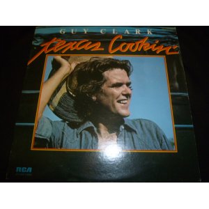 画像: GUY CLARK/TEXAS COOKIN'