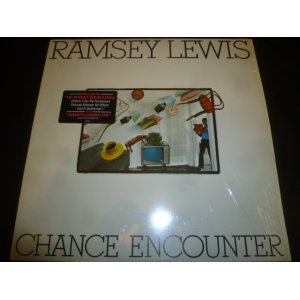 画像: RAMSEY LEWIS/CHANCE ENCOUNTER