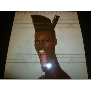 画像: GRACE JONES/SLAVE TO THE RHYTHM