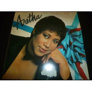 画像: ARETHA FRANKLIN/JUMP TO IT