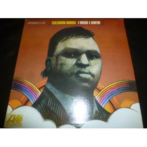 画像: SOLOMON BURKE/I WISH I KNEW