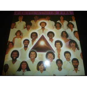 画像: EARTH, WIND & FIRE/FACES