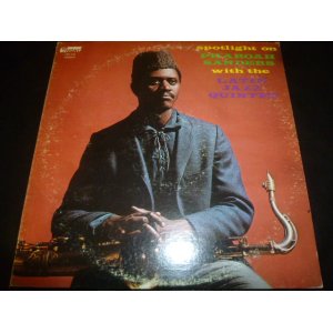 画像: PHAROAH SANDERS WITH THE LATIN JAZZ QUINTET/SPOTLIGHT ON