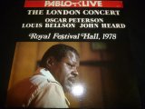 画像: OSCAR PETERSON/THE LONDON CONCERT