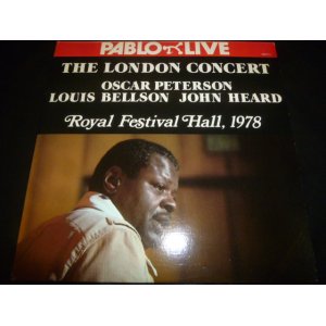 画像: OSCAR PETERSON/THE LONDON CONCERT