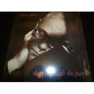 画像: ELTON JOHN/SLEEPING WITH THE PAST