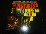 画像: VENTURES/WHERE THE ACTION IS