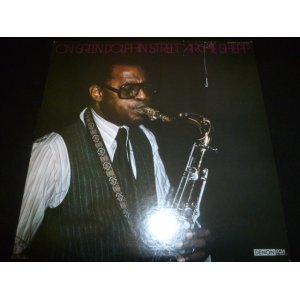 画像: ARCHIE SHEPP/ON GREEN DOLPHIN STREET