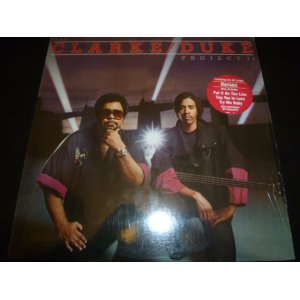 画像: STANLEY CLARKE & GEORGE DUKE/THE CLARKE/DUKE PROJECT II